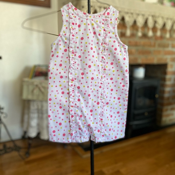 Sophie Dess Infant Girls Shortall size 6 months - Picture 6 of 14